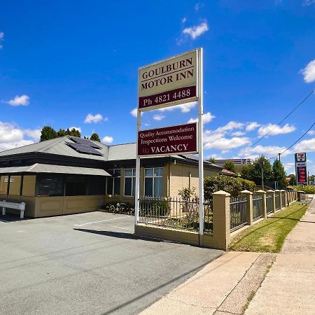 Goulburn Motor Inn Εξωτερικό φωτογραφία