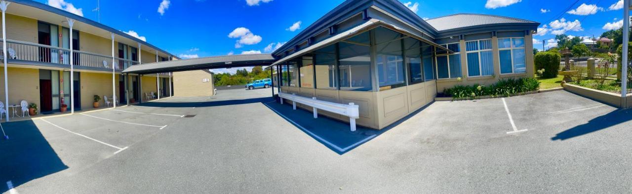 Goulburn Motor Inn Εξωτερικό φωτογραφία
