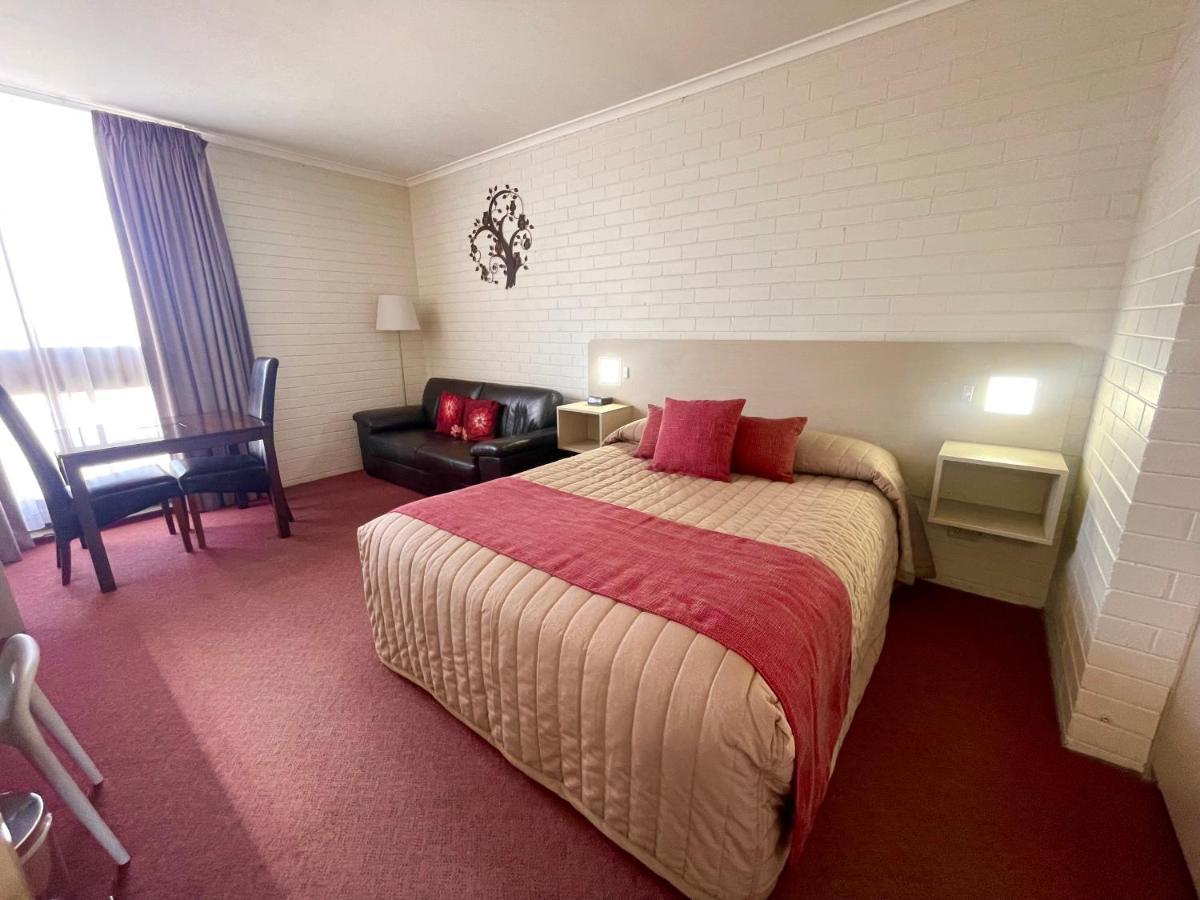 Goulburn Motor Inn Εξωτερικό φωτογραφία