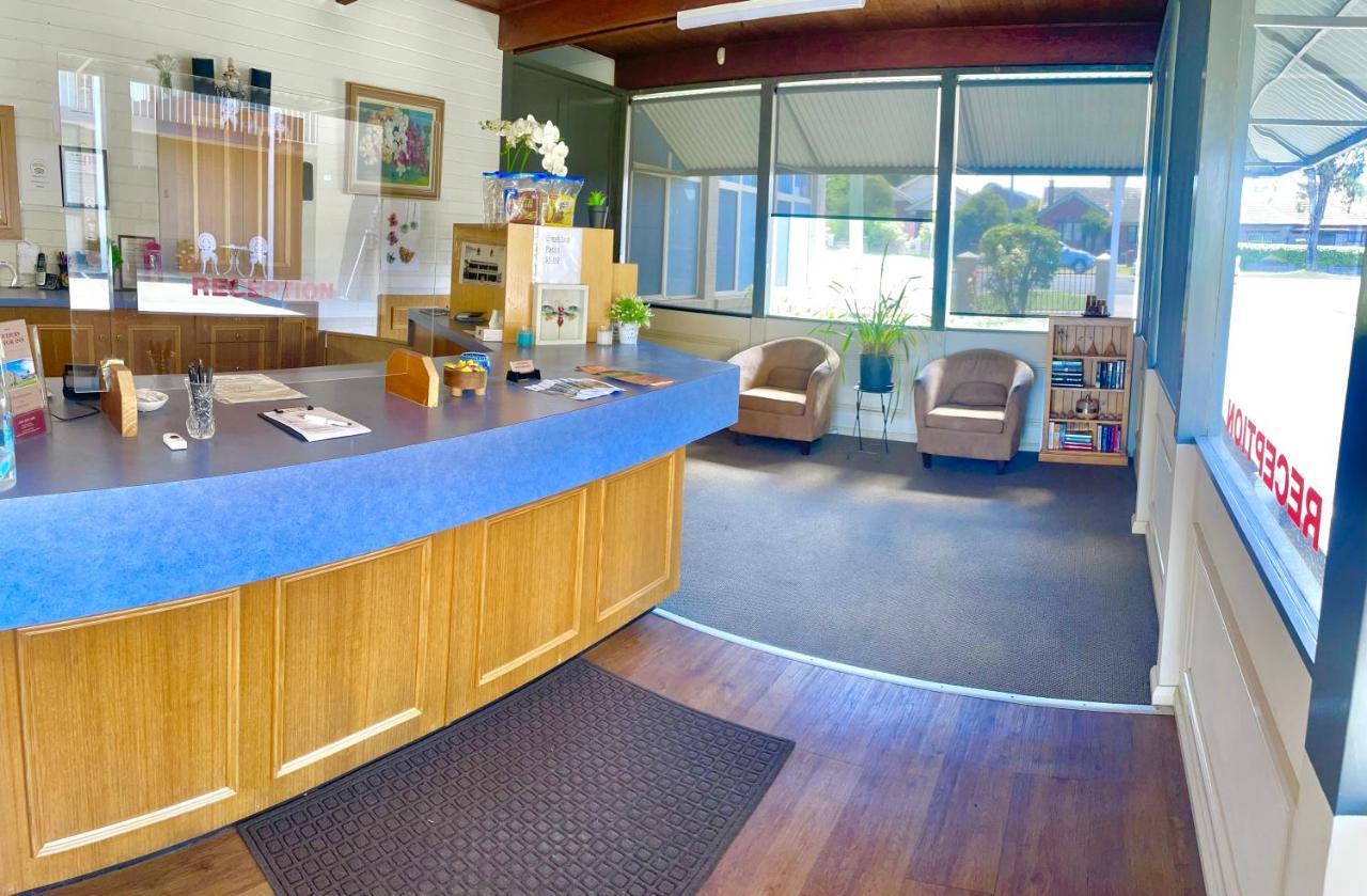 Goulburn Motor Inn Εξωτερικό φωτογραφία