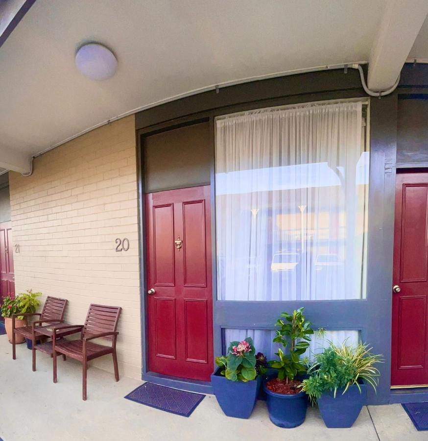 Goulburn Motor Inn Εξωτερικό φωτογραφία