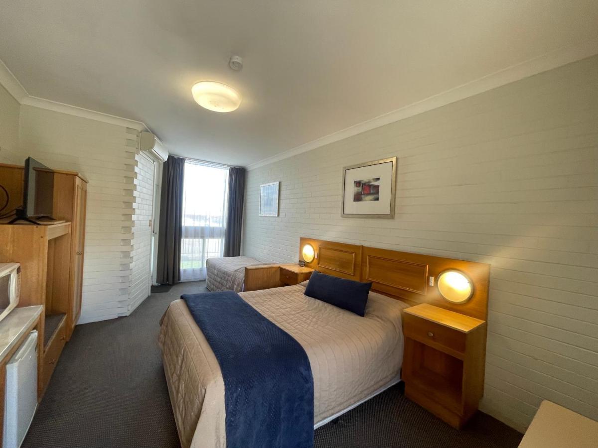 Goulburn Motor Inn Εξωτερικό φωτογραφία