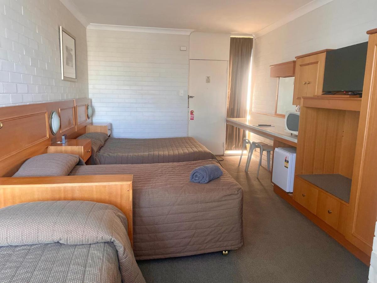Goulburn Motor Inn Εξωτερικό φωτογραφία