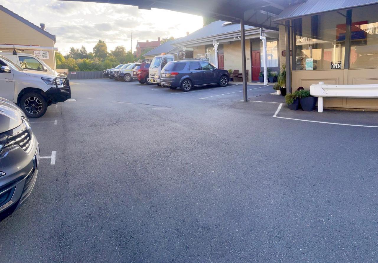 Goulburn Motor Inn Εξωτερικό φωτογραφία