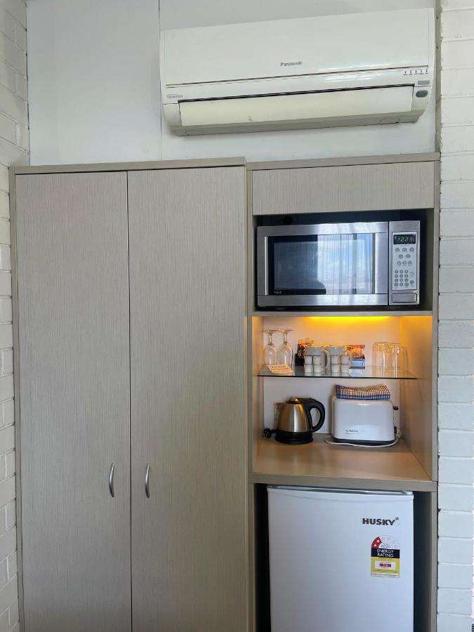 Goulburn Motor Inn Εξωτερικό φωτογραφία