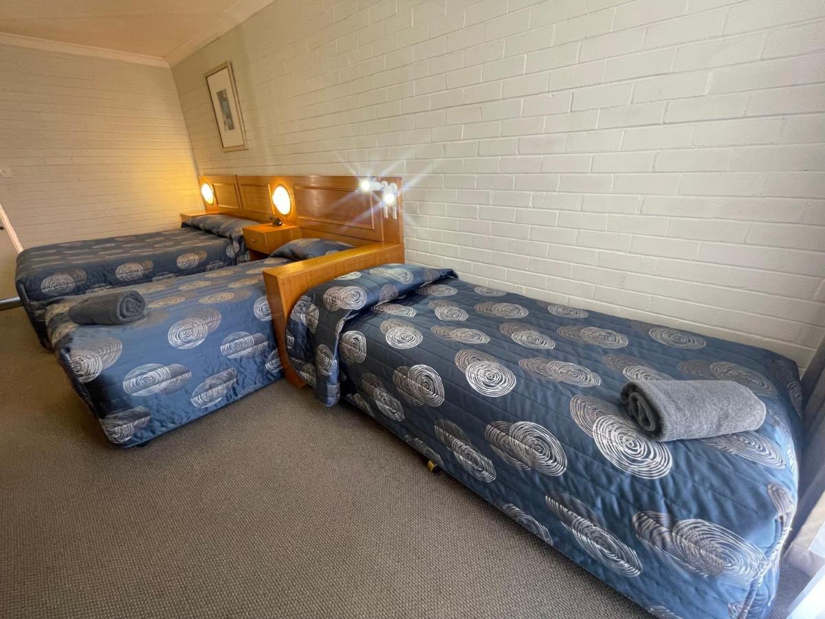 Goulburn Motor Inn Εξωτερικό φωτογραφία