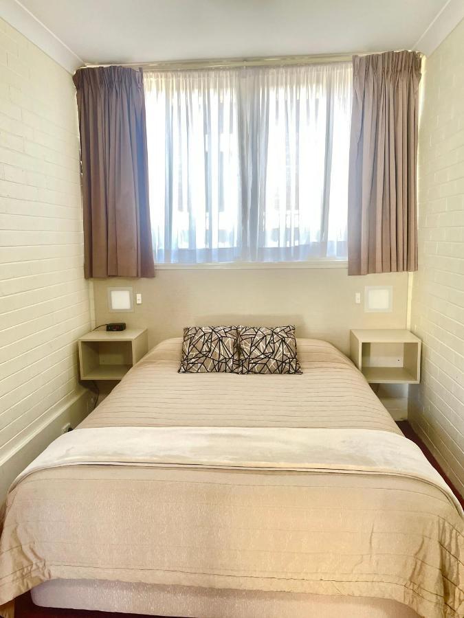 Goulburn Motor Inn Εξωτερικό φωτογραφία