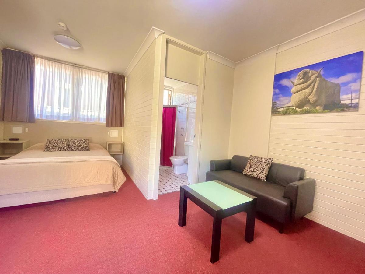 Goulburn Motor Inn Εξωτερικό φωτογραφία