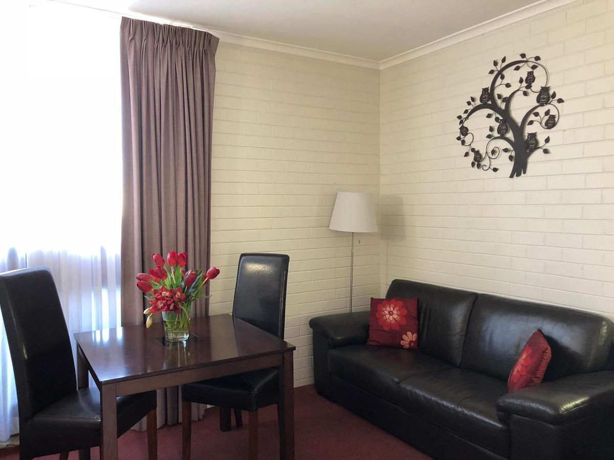 Goulburn Motor Inn Εξωτερικό φωτογραφία