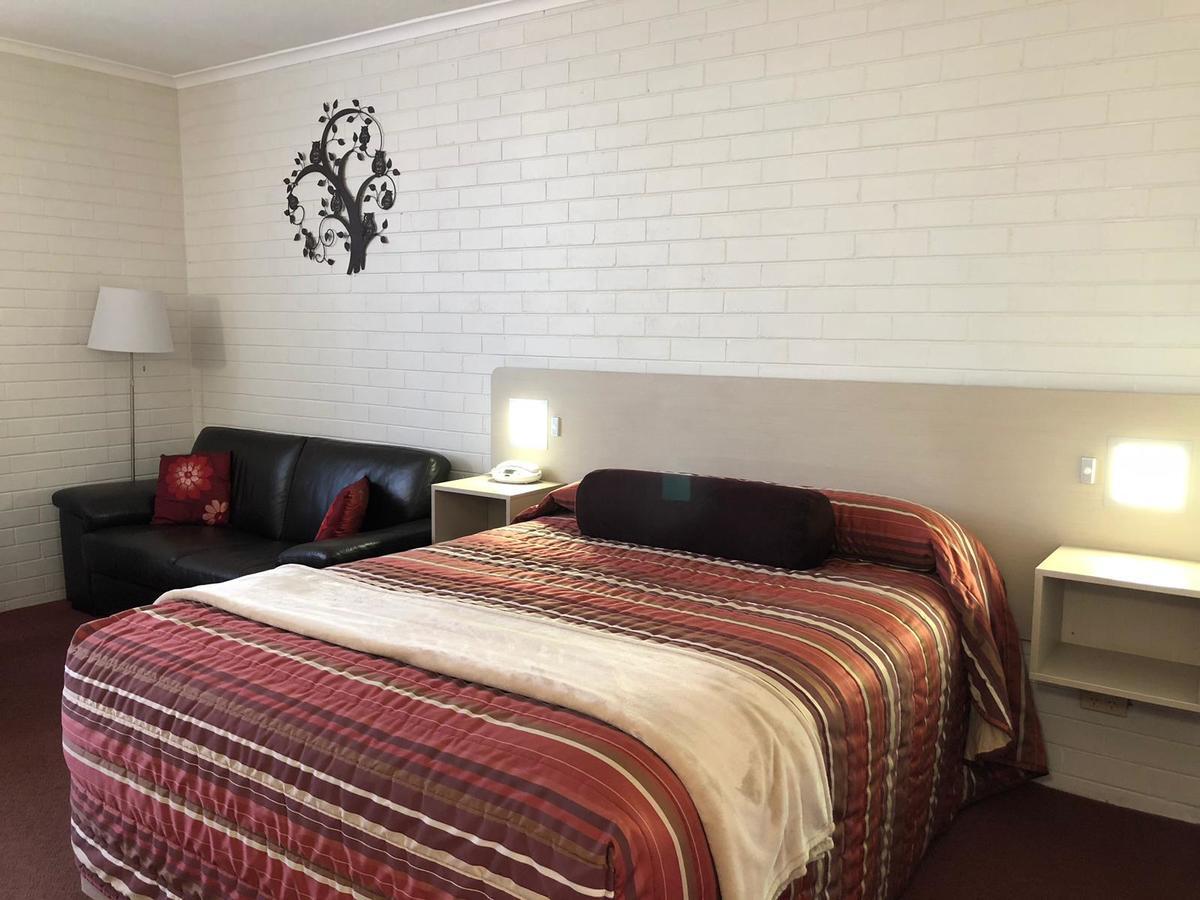 Goulburn Motor Inn Εξωτερικό φωτογραφία