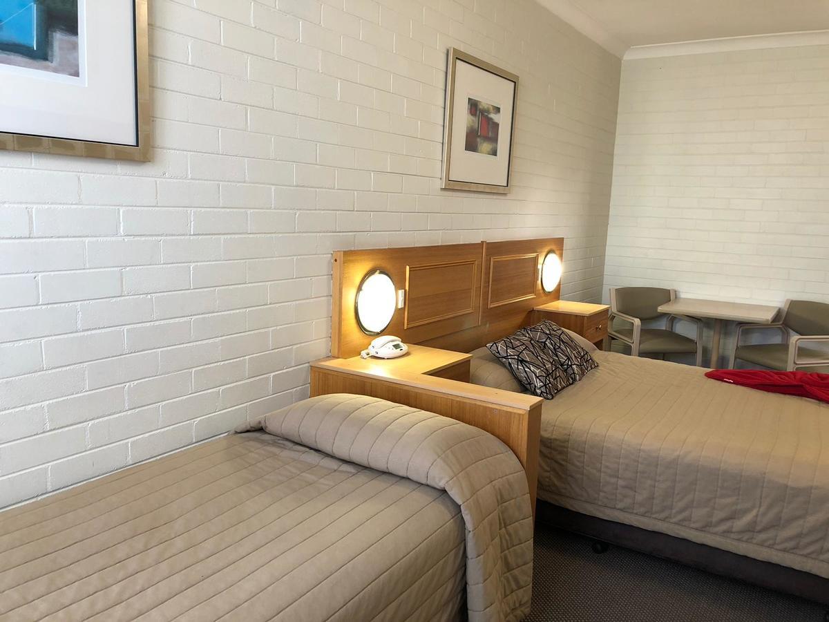Goulburn Motor Inn Εξωτερικό φωτογραφία