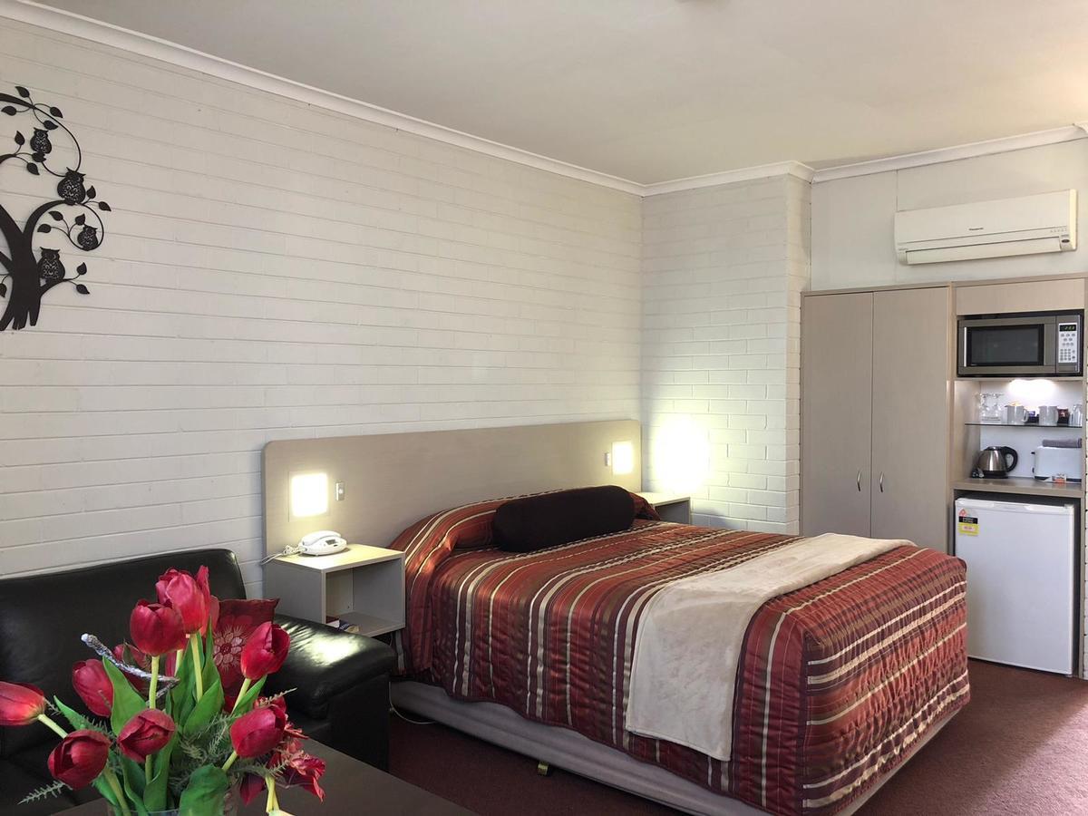 Goulburn Motor Inn Εξωτερικό φωτογραφία