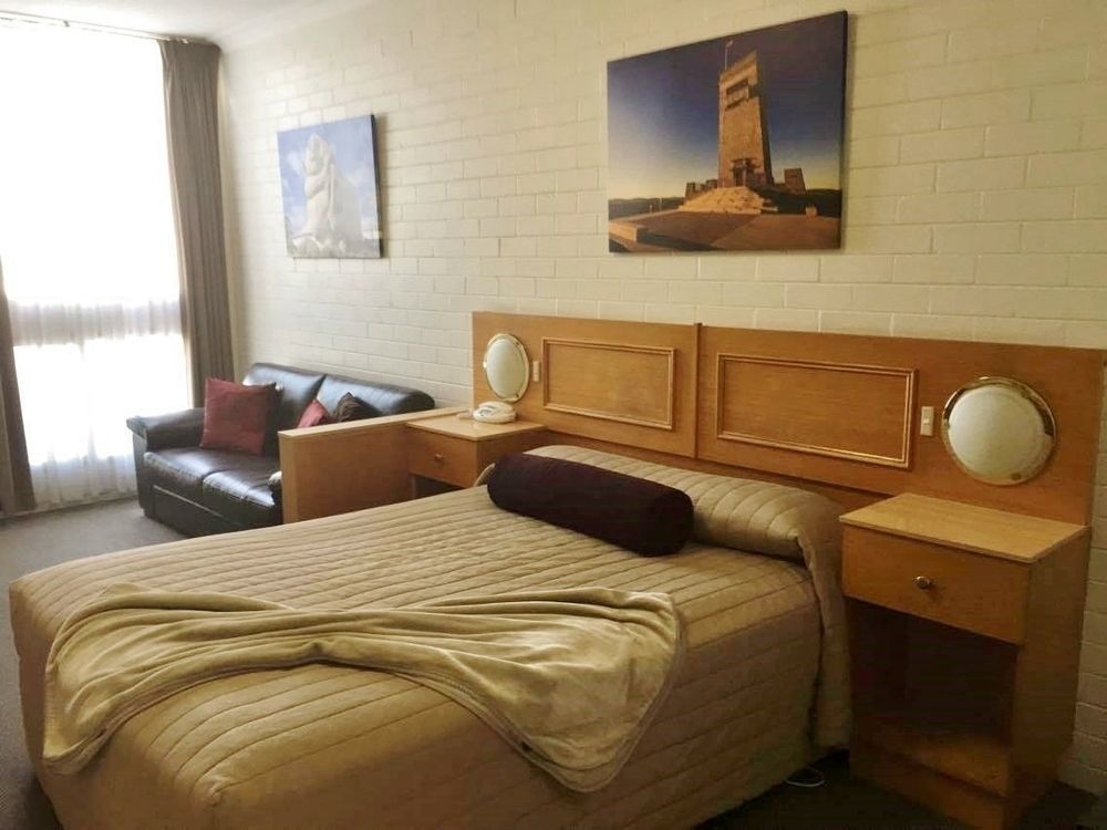 Goulburn Motor Inn Εξωτερικό φωτογραφία