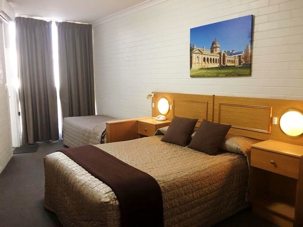 Goulburn Motor Inn Εξωτερικό φωτογραφία