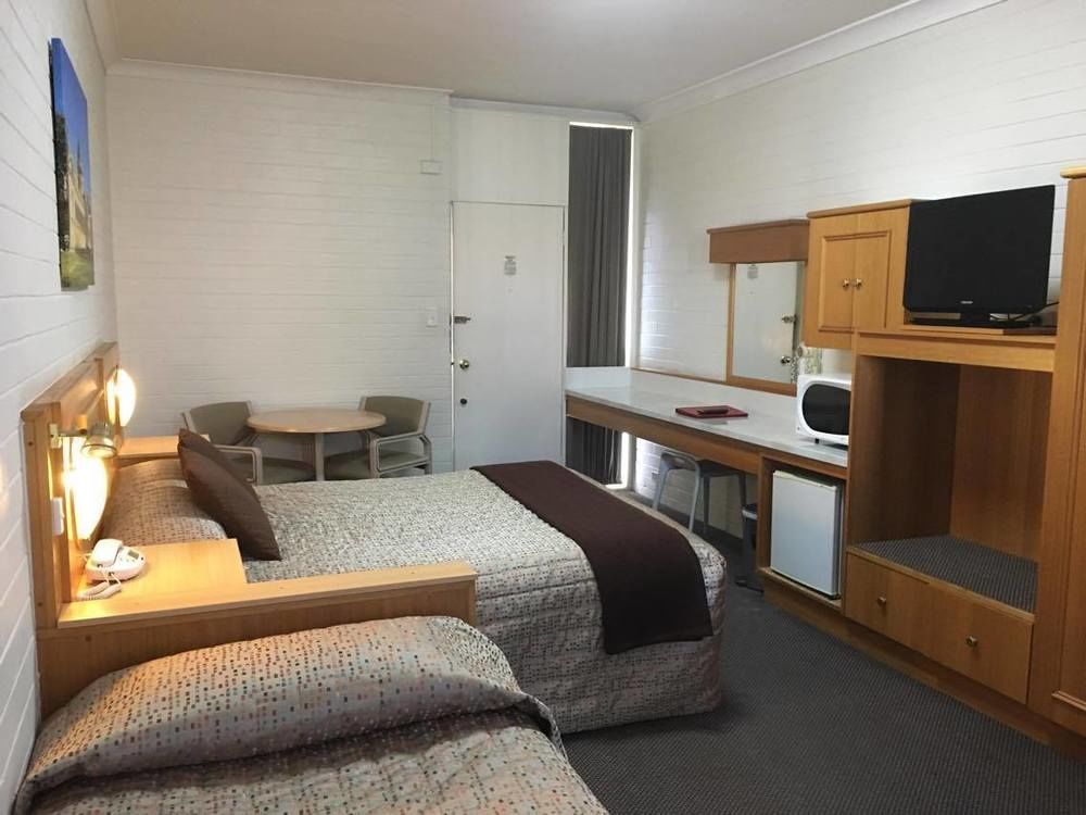 Goulburn Motor Inn Εξωτερικό φωτογραφία